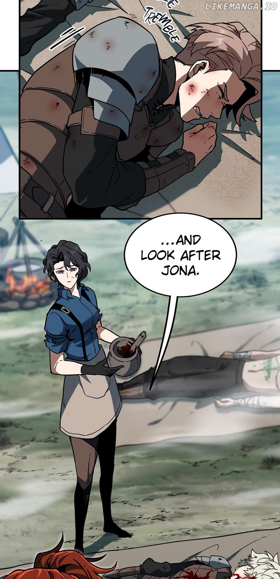 The Beginning After The End Chapter 191 image 040